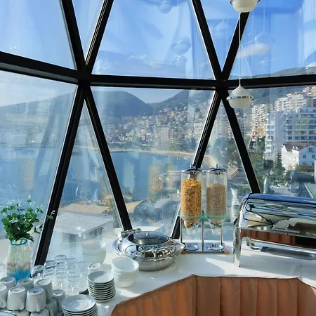 Brilant 4* Saranda