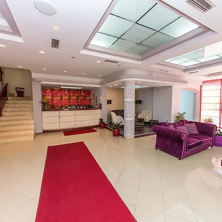Hotel Brilant Sarandë