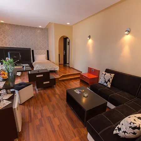 Brilant 4* Sarandë